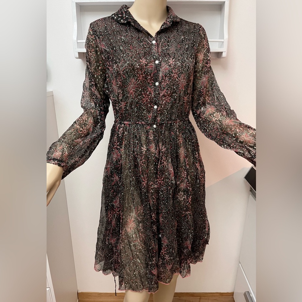 NWT Poupette St Barth Dress Nuna Size Small